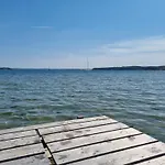 Feriehus Exclusive Location At The Waters Edge Kolding