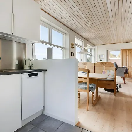 Prázdninový dům Exclusive Location At The Waters Edge Kolding