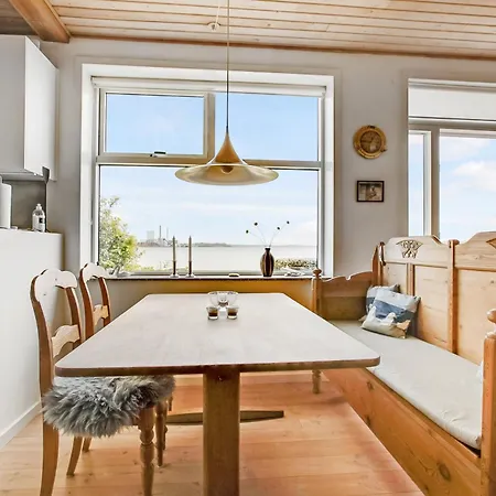 Prázdninový dům Exclusive Location At The Waters Edge Kolding
