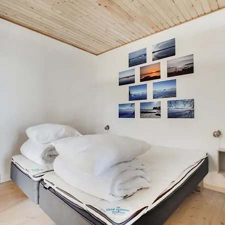 Prázdninový dům Exclusive Location At The Waters Edge Kolding