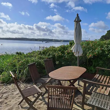 Exclusive Location At The Waters Edge
