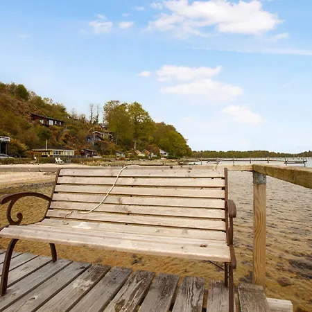 Prázdninový dům Exclusive Location At The Waters Edge Kolding